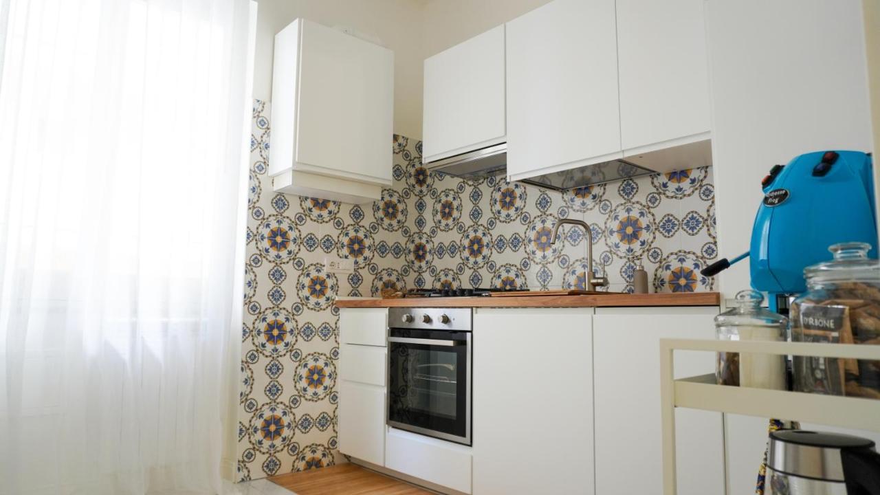 Donna Elena House Apartment Майори Екстериор снимка